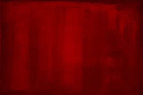 Abstrakcyjne Czerwone Tło Stara Struktura Ściany — Zdjęcie stockowe