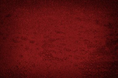 grunge doku arkaplanı, eski kırmızı duvarı kapat