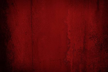 soyut kırmızı grunge arkaplanı, kopyala