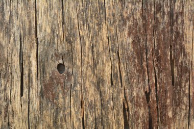 Eski boyanın ahşap dokusu.