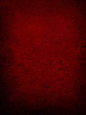 metin veya resim için boşluk olan grunge kırmızı arkaplan