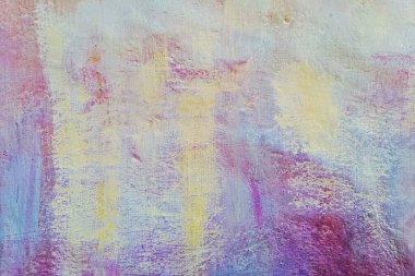 Renkli boyayla boyanmış duvar arkaplanı