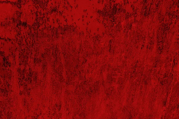 Red Abstract Grunge Background Space Text — Stock Photo, Image