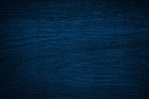 Fond Texture Bois Bleu Foncé — Photo