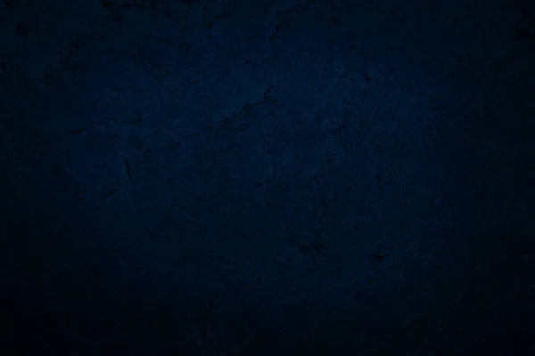 Dark Blue Texture Background Space Text — Stock fotografie