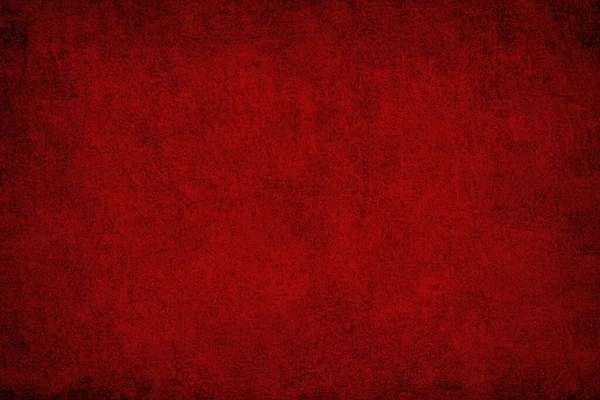 Nagyon Részletes Grunge Piros Háttér Textúra — Stock Fotó