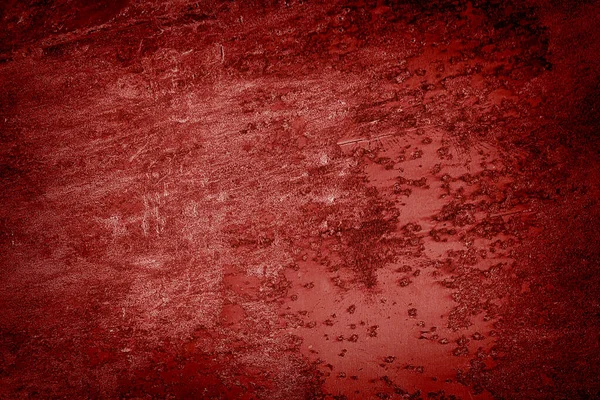 Червона Старовинна Абстрактна Текстура Фону — стокове фото