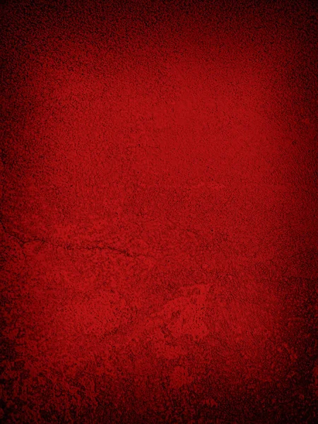 Régi Piros Fal Textúra Tökéletes Háttér Hely — Stock Fotó
