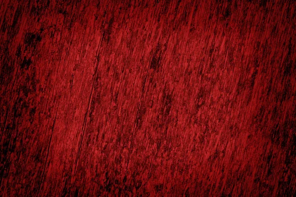 Красный Гранж Деревянный Фон — стоковое фото