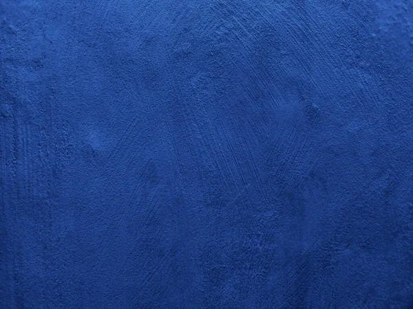 Texture Peinture Bleue Fond Grunge — Photo