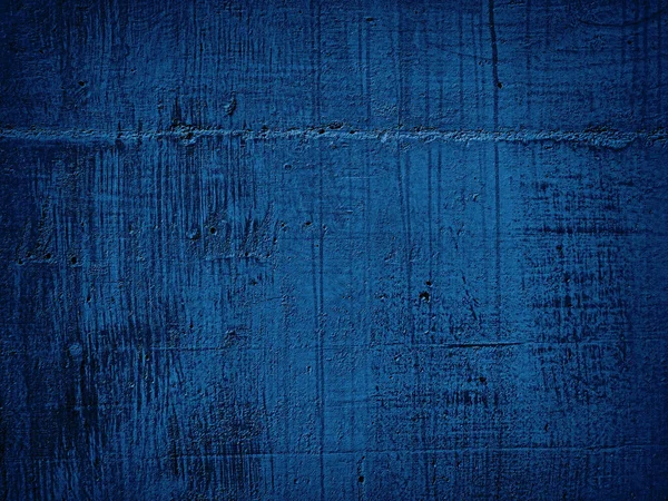 Vieux Fond Bleu Grungy Pour Conception Graphique Modèle Web — Photo