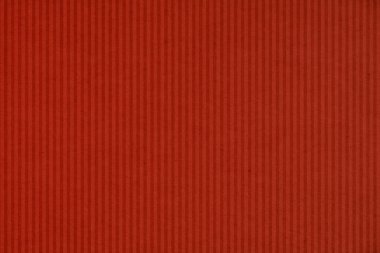 Çizgili kırmızı mukavva desen