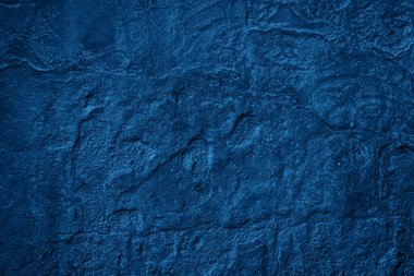 mavi duvar dokusu veya arkaplanı