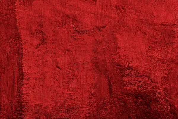 Red Old Grungy Wall Textured Background — Stock Photo, Image