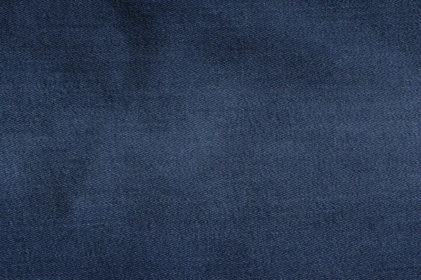Blå Jeans Konsistens Bakgrund — Stockfoto