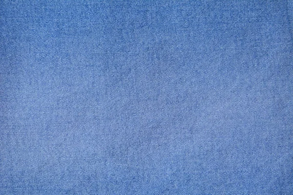 Azul Jeans Textura Fundo — Fotografia de Stock