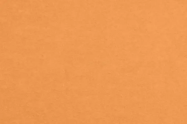 Sfondo Cartone Arancione Texture — Foto Stock