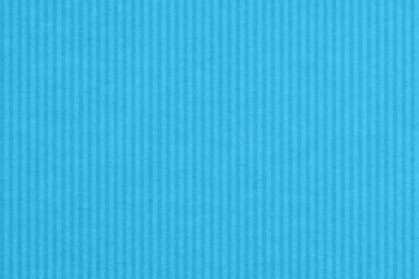 Синя Картонна Текстура Смугами — стокове фото