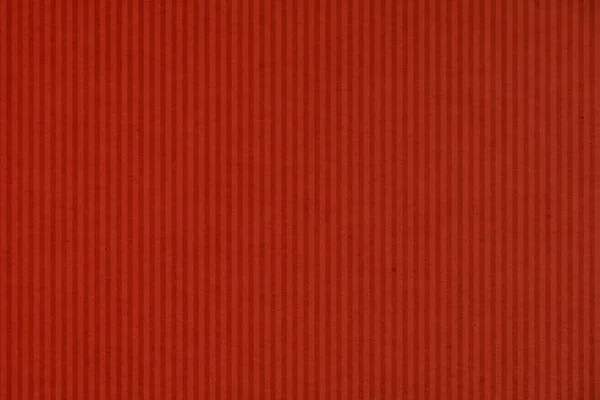 Czerwona Tekturowa Faktura Paski — Zdjęcie stockowe