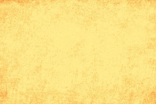 Grunge Textura Žluté Pozadí — Stock fotografie