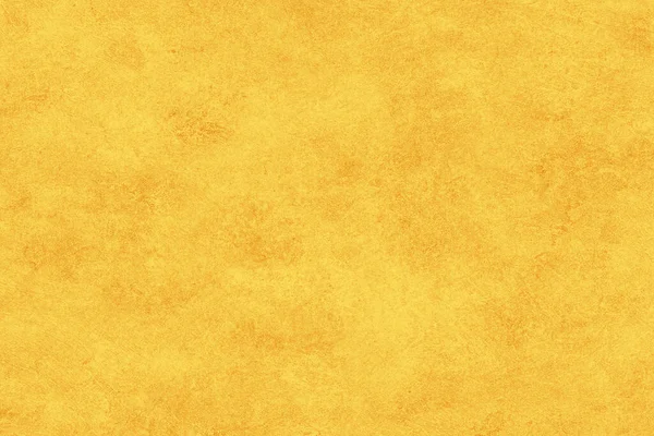 Grunge Dokusu Sarı Arkaplan — Stok fotoğraf