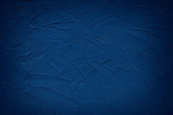 dark blue painted concrete walls texture