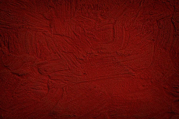 Текстура Фону Червоної Стіни — стокове фото