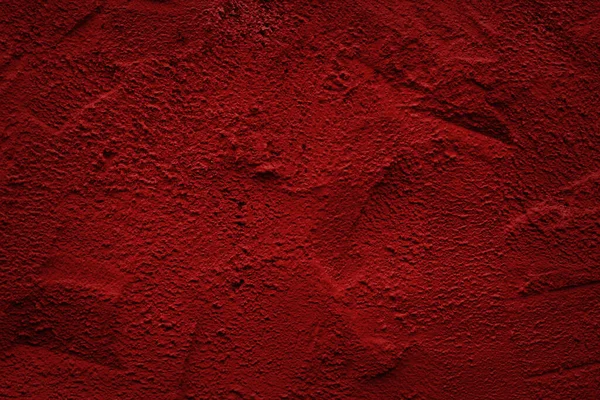 Гранжевая Красная Стена — стоковое фото