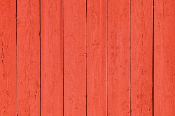 Czerwone Drewniane Tło Teksturą Drewna — Zdjęcie stockowe