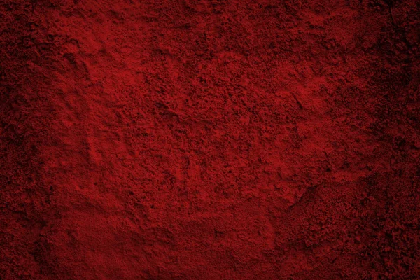 Гранж Текстура Фона Закрыть Красную Поверхность Стены — стоковое фото