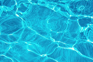 yüzme havuzu mavi su arkaplanı