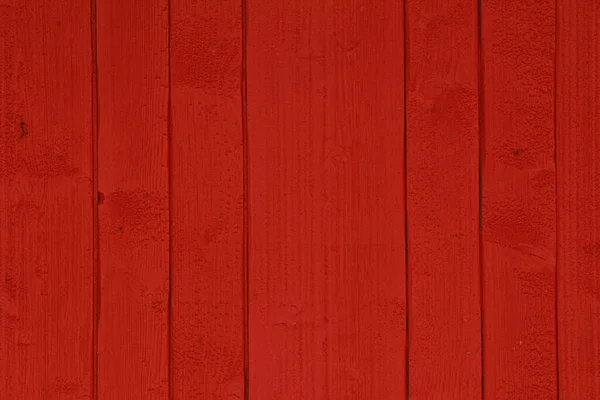 Red Wooden Background Copy Space — стоковое фото