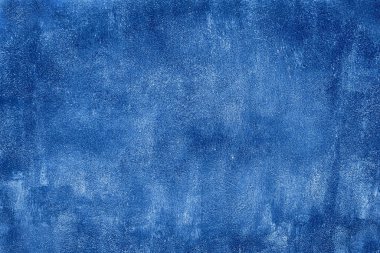 Grunge doku mavi arka plan