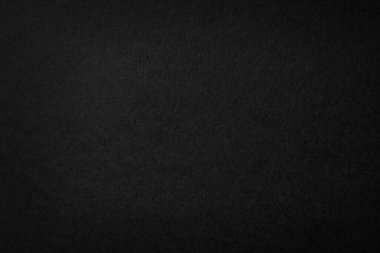 Siyah kağıt dokusu arkaplanı