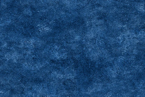 Grunge Textuur Blauwe Achtergrond — Stockfoto