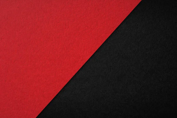 Roter Und Schwarzer Papierhintergrund — Stockfoto