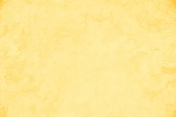 Geel Papier Textuur Voor Achtergrond — Stockfoto