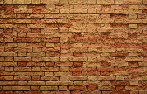 Brick Wall Texture Background Copy Space Wallpaper — Stock Photo, Image