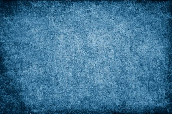 Grunge Textury Modré Pozadí — Stock fotografie
