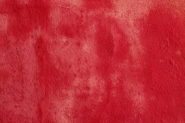 Fondo Textura Pared Grunge Rojo — Foto de Stock