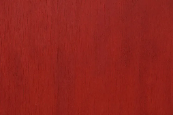Vermelho Madeira Textura Fundo — Fotografia de Stock