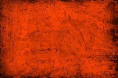 metin veya resim için boşluk olan grunge kırmızı arkaplan