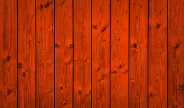 Красный Деревянный Фон Текстура Дерева — стоковое фото
