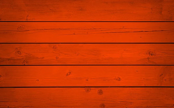 Красный Деревянный Фон Текстура Дерева — стоковое фото