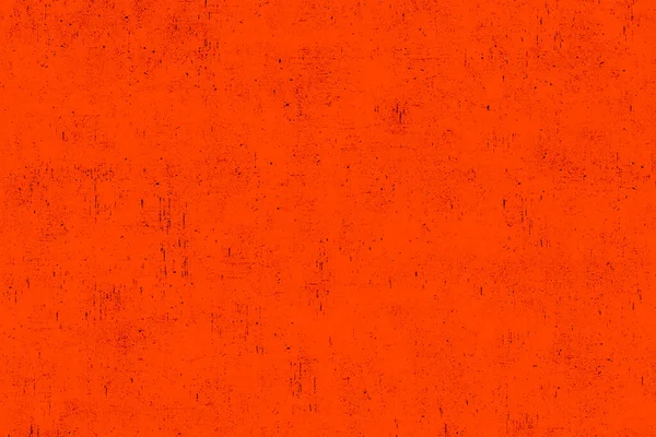 Mur Grunge Rouge Fond Texturé — Photo