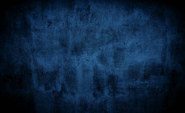 Grunge doku mavi arka plan