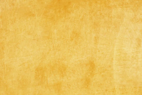 Textura Grunge Fundo Amarelo — Fotografia de Stock