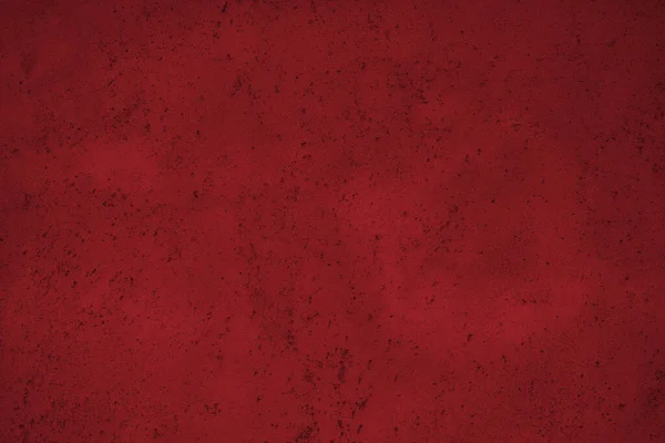 Rosso Grunge Parete Texture Sfondo — Foto Stock