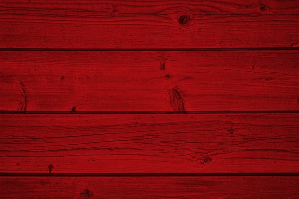 Textura Fondo Madera Roja — Foto de Stock