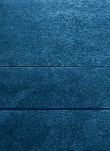 Azul Textura Madeira Fundo — Fotografia de Stock